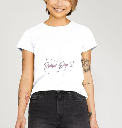 Radiant Since '81 – Limited Birthday Edition Tee