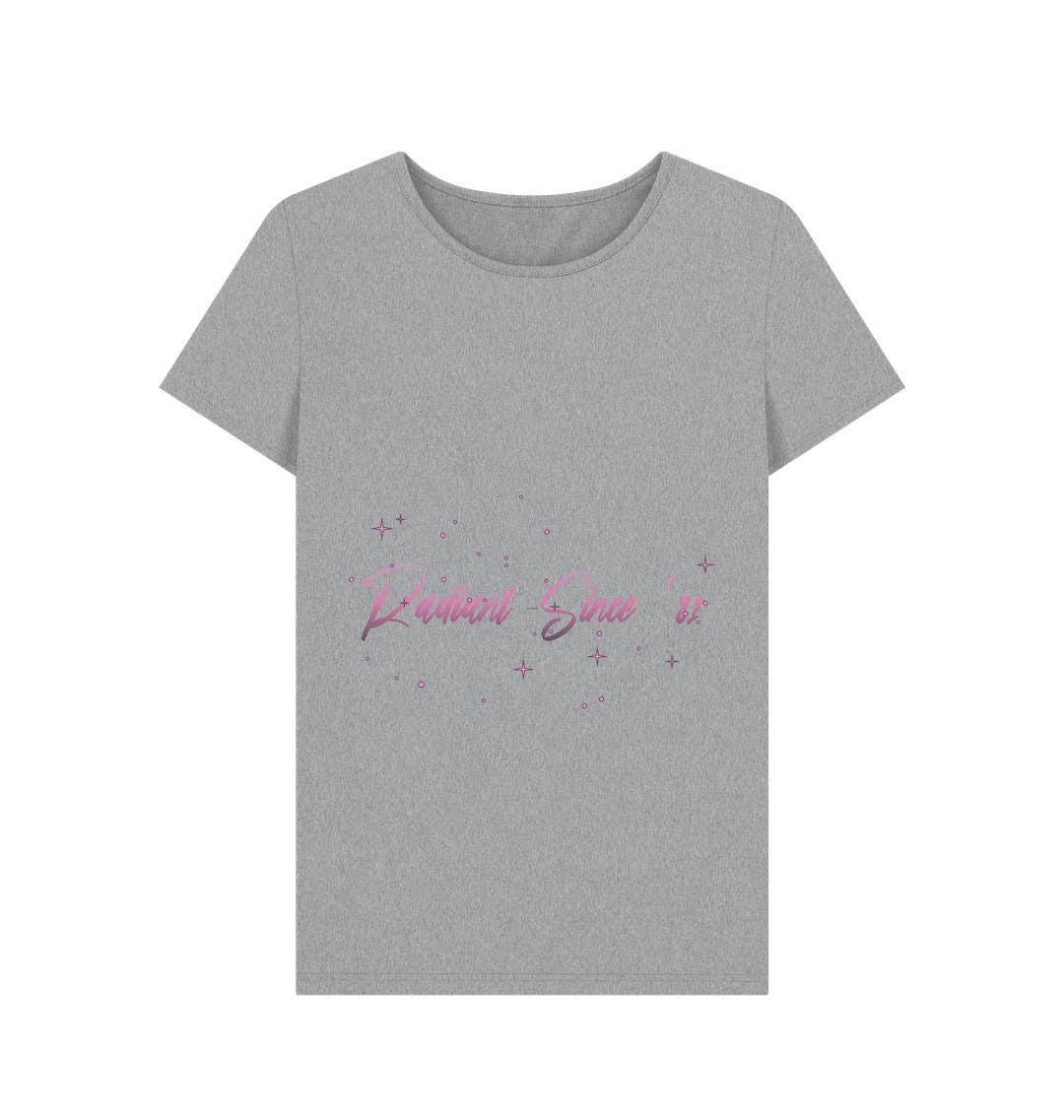 Radiant Since '81 – Limited Birthday Edition Tee