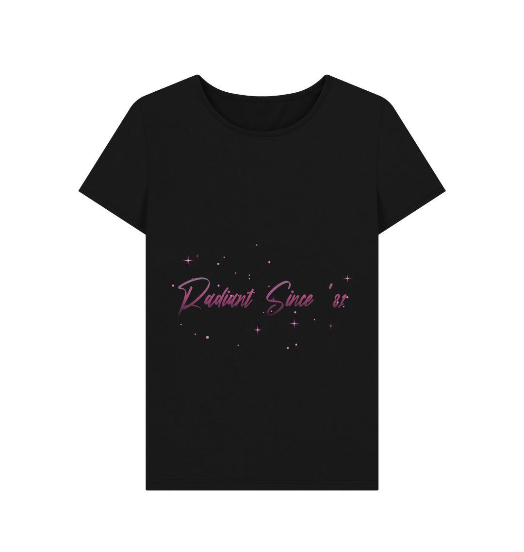 Radiant Since '81 – Limited Birthday Edition Tee