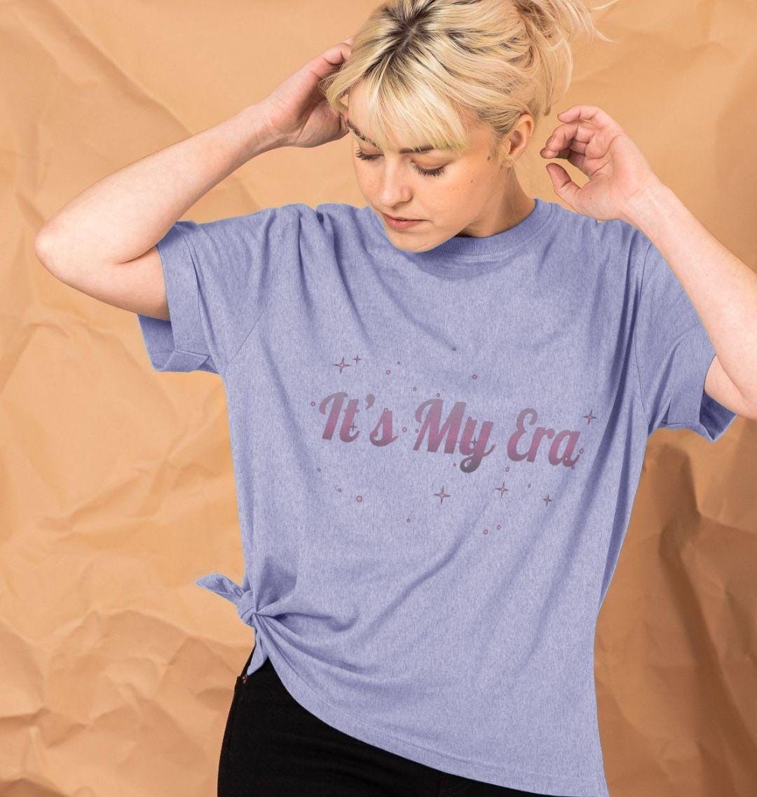It’s My Era! Birthday Edition Tee – Women’s Remill® Relaxed Fit