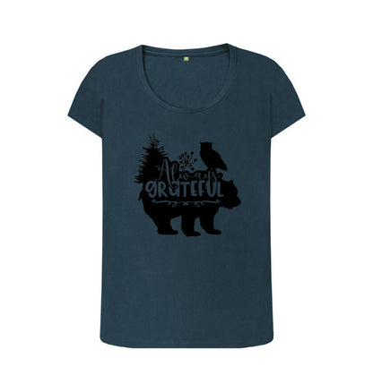 Women's Scoop Neck T-shirt