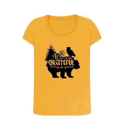 Women's Scoop Neck T-shirt