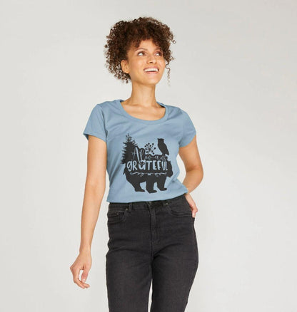 Women's Scoop Neck T-shirt