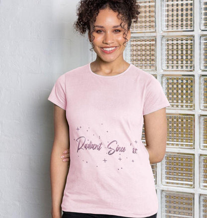 Radiant Since '81 – Limited Birthday Edition Tee