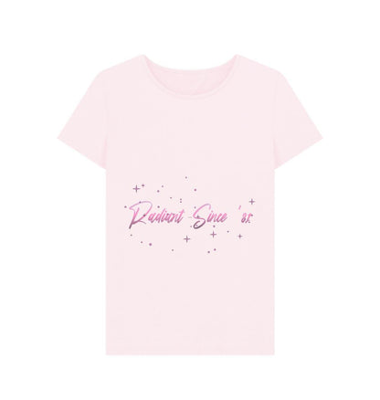 Radiant Since '81 – Limited Birthday Edition Tee