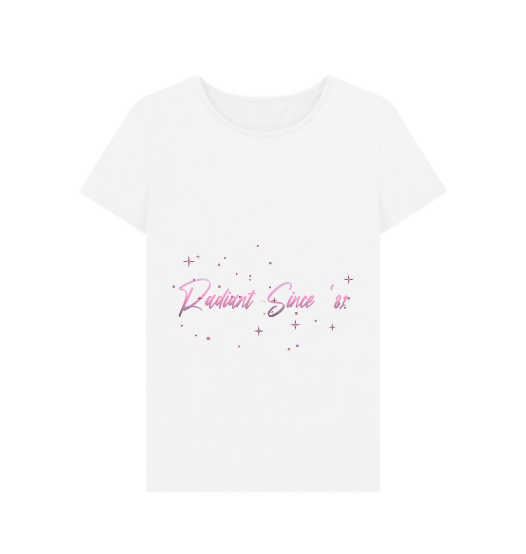 Radiant Since '81 – Limited Birthday Edition Tee