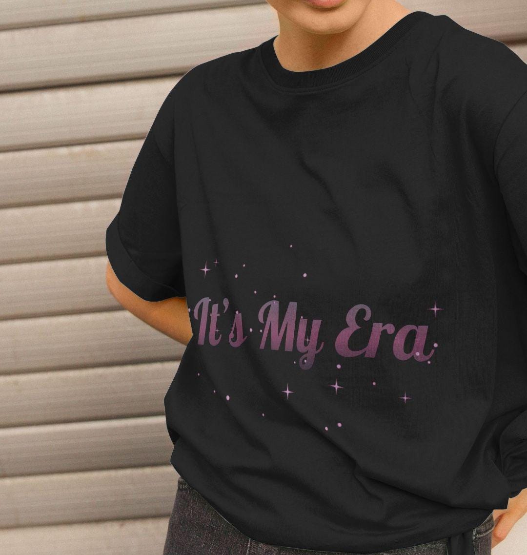 It’s My Era! Birthday Edition Tee – Women’s Remill® Relaxed Fit