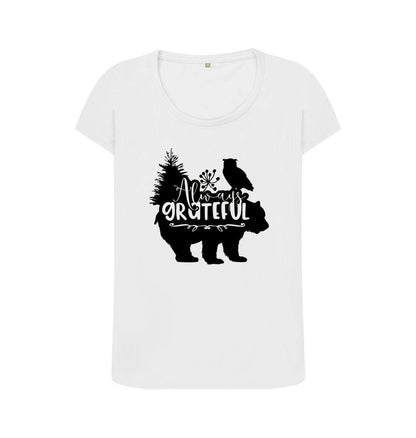 Women's Scoop Neck T-shirt