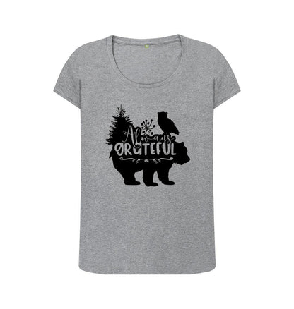 Women's Scoop Neck T-shirt