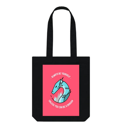Be Always Yourself Colour Tote Bag