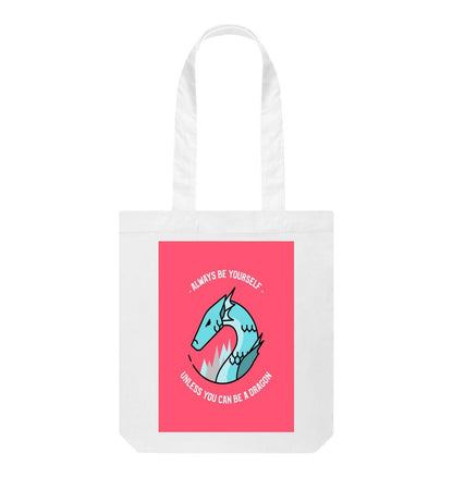 Be Always Yourself Colour Tote Bag