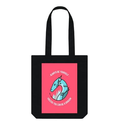 Be Always Yourself Colour Tote Bag