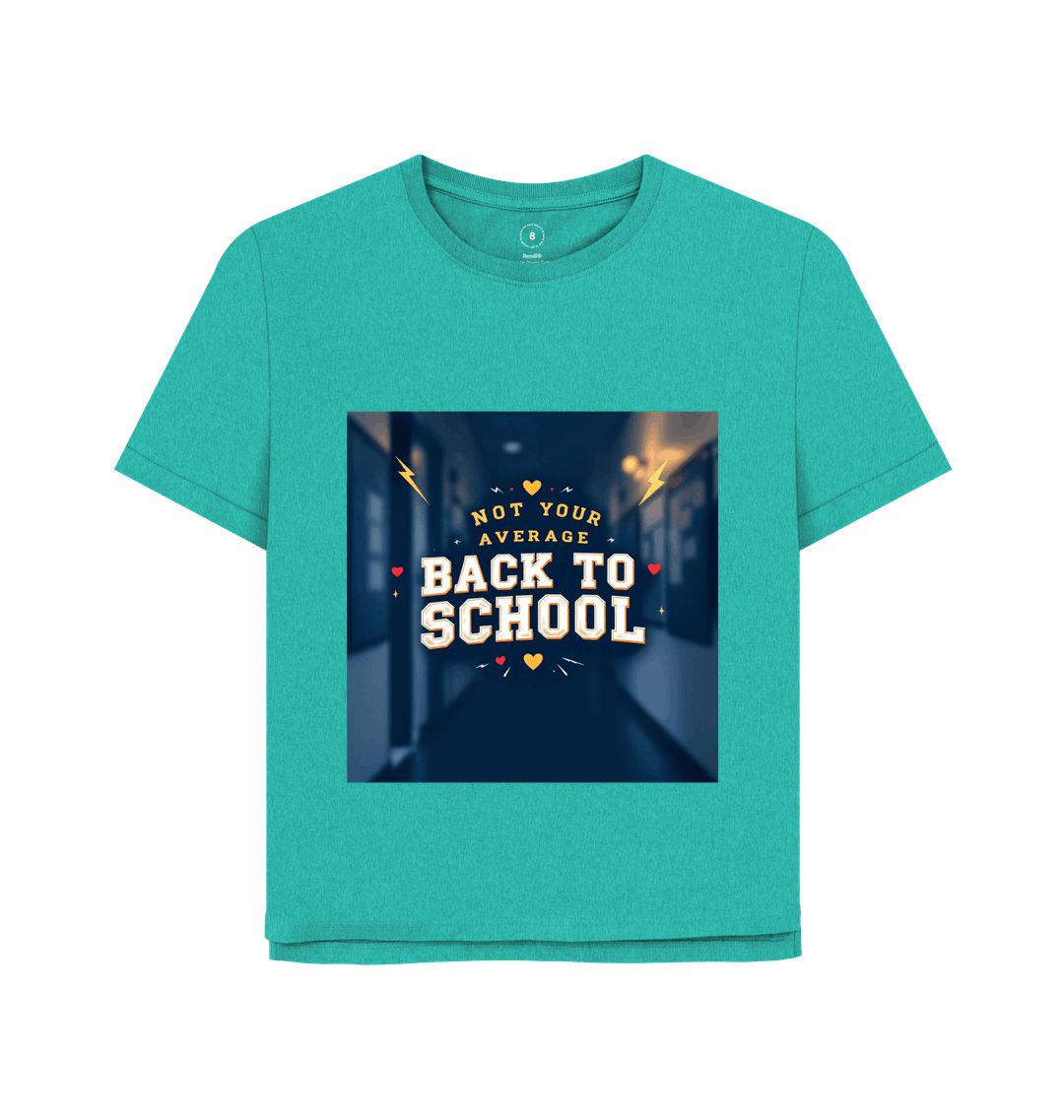 Not Your Average Back To School Tee – Remill® Edition